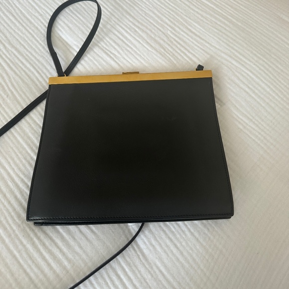 Authentic Celine Small Clasp Bag - Picture 3 of 7